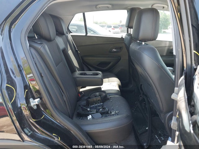 Chevrolet Trax Fwd Lt 2020 3GNCJLSB1LL233331 Image 8