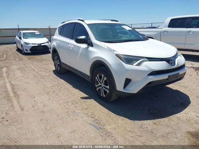 Toyota RAV4 LE 2016 2T3ZFREVXGW236840 главное изображение
