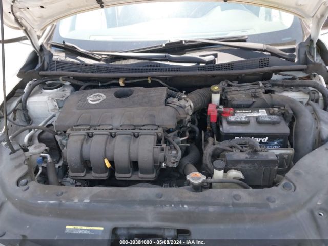 3N1AB7AP4FY215160 Nissan SENTRA SV