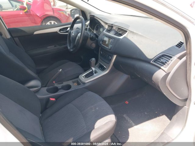 3N1AB7AP4FY215160 Nissan SENTRA SV