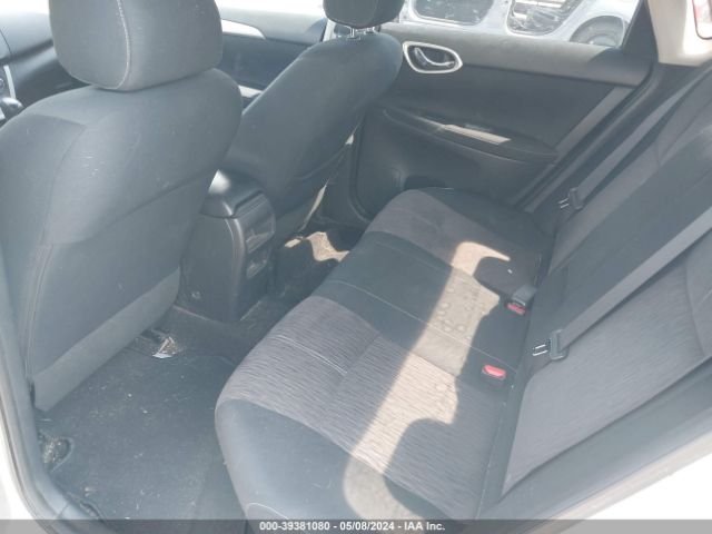3N1AB7AP4FY215160 Nissan SENTRA SV