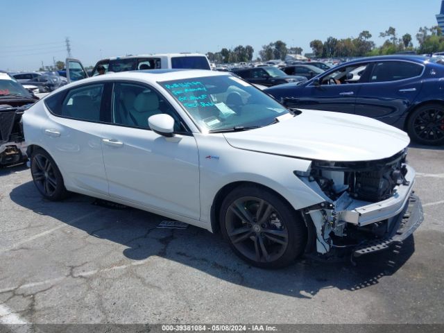 19UDE4H31PA025925 Acura Integra A-spec