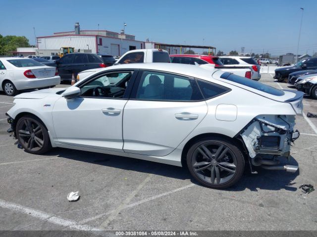 19UDE4H31PA025925 Acura Integra A-spec