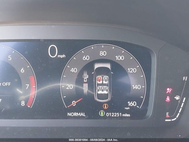 19UDE4H31PA025925 Acura Integra A-spec