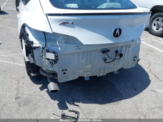 19UDE4H31PA025925 Acura Integra A-spec