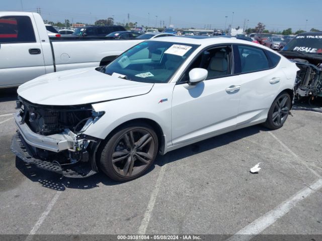 19UDE4H31PA025925 Acura Integra A-spec