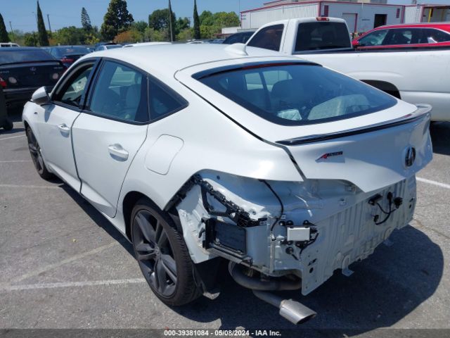 19UDE4H31PA025925 Acura Integra A-spec