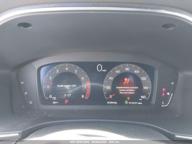 19UDE4H31PA025925 Acura Integra A-spec