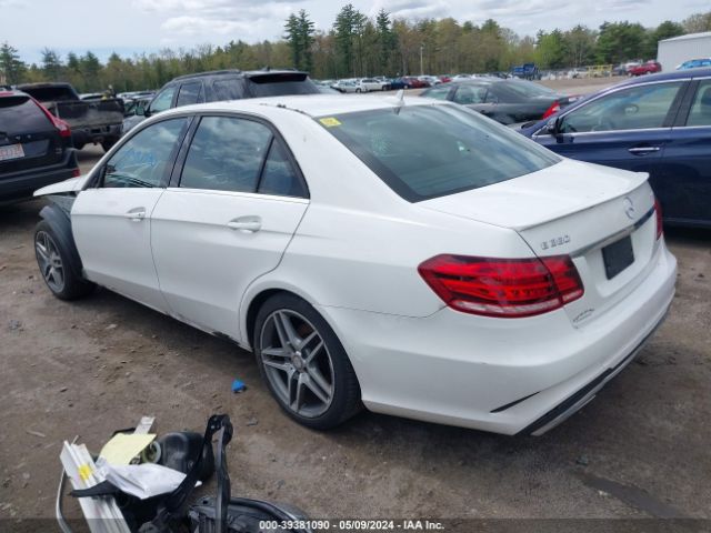 WDDHF8JBXGB241083 Mercedes-Benz E 350 4matic