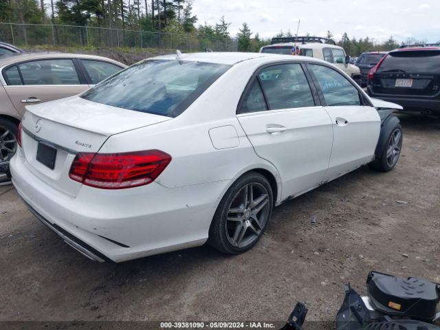 WDDHF8JBXGB241083 Mercedes-Benz E 350 4matic