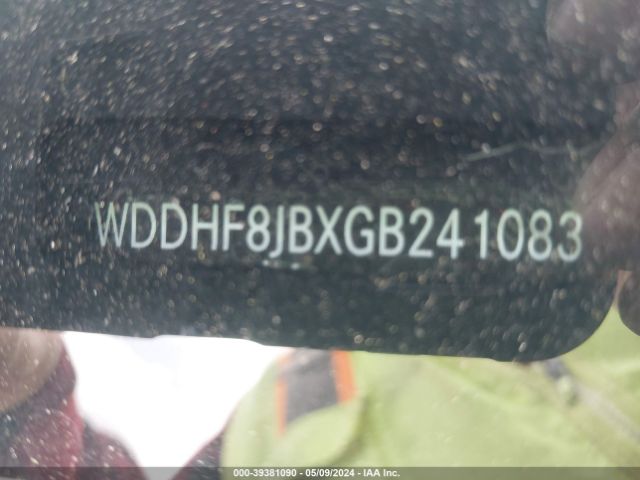 WDDHF8JBXGB241083 Mercedes-Benz E 350 4matic