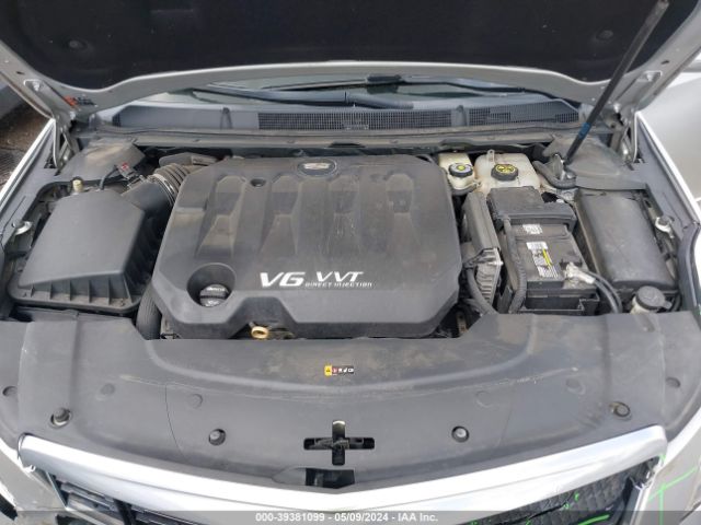 2G61M5S37H9139432 Cadillac XTS LUXURY