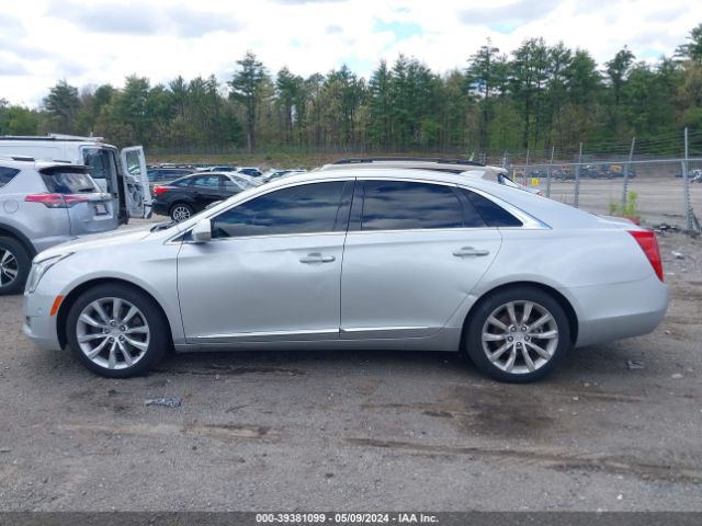 2G61M5S37H9139432 Cadillac XTS LUXURY