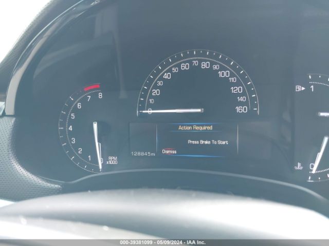 2G61M5S37H9139432 Cadillac XTS LUXURY