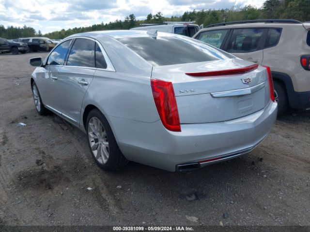 2G61M5S37H9139432 Cadillac XTS LUXURY