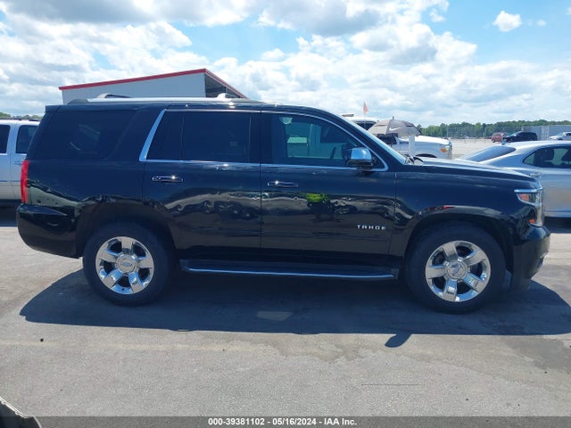 Chevrolet Tahoe Premier 2017 1GNSKCKC3HR340057 Image 13