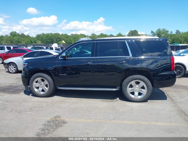Chevrolet Tahoe Premier 2017 1GNSKCKC3HR340057 Image 14