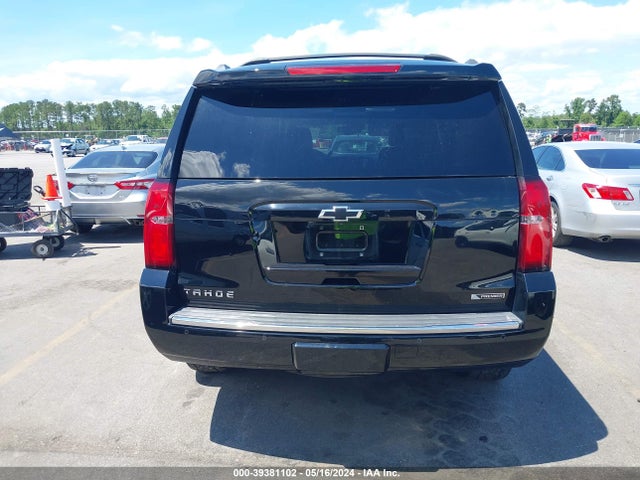 Chevrolet Tahoe Premier 2017 1GNSKCKC3HR340057 Image 16