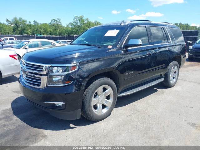 Chevrolet Tahoe Premier 2017 1GNSKCKC3HR340057 Image 2