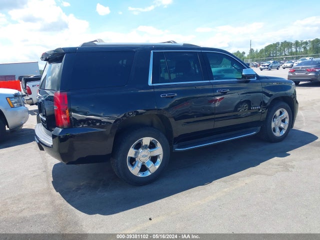 Chevrolet Tahoe Premier 2017 1GNSKCKC3HR340057 Image 4