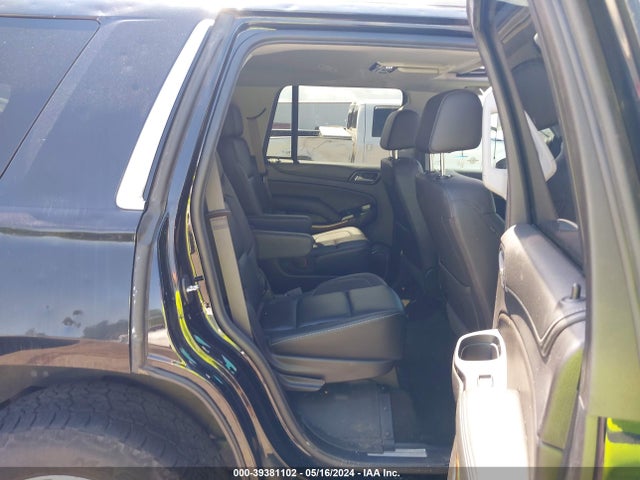 Chevrolet Tahoe Premier 2017 1GNSKCKC3HR340057 Image 8