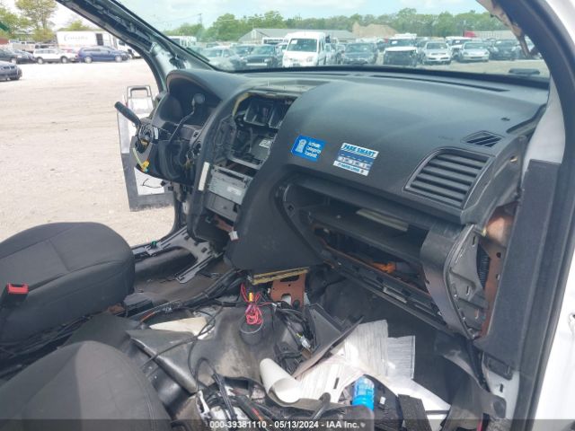 1FM5K8AR2JGB19216 Ford Police Interceptor Utility