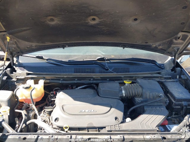 Chrysler Pacifica Touring 2017 2C4RC1DG0HR804327 Image 10