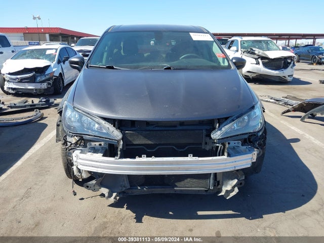 Chrysler Pacifica Touring 2017 2C4RC1DG0HR804327 Image 13