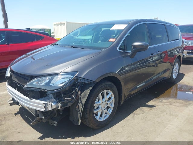 Chrysler Pacifica Touring 2017 2C4RC1DG0HR804327 Image 2