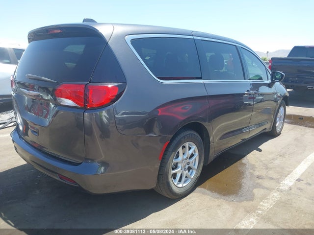 Chrysler Pacifica Touring 2017 2C4RC1DG0HR804327 Image 4