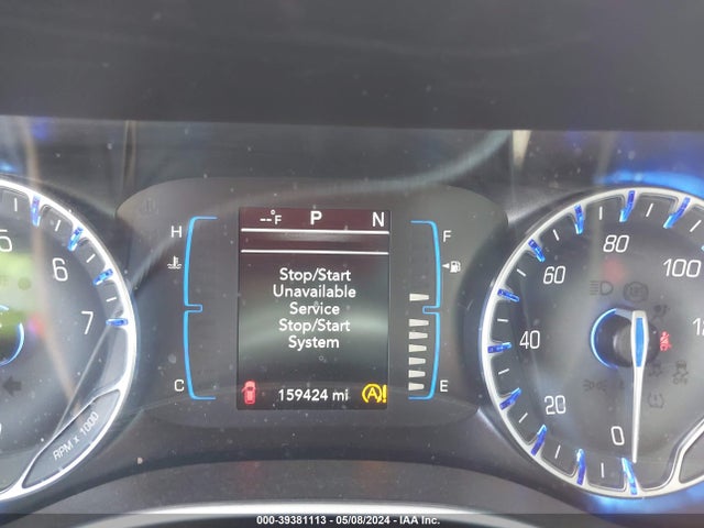 Chrysler Pacifica Touring 2017 2C4RC1DG0HR804327 Image 7