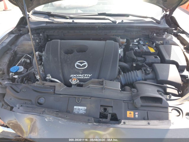 JM1GL1VMXJ1310725 Mazda Mazda6 Touring