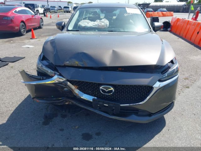 JM1GL1VMXJ1310725 Mazda Mazda6 Touring