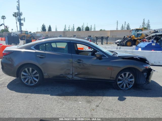 Mazda Mazda6 Touring 2018 JM1GL1VMXJ1310725 Image 13