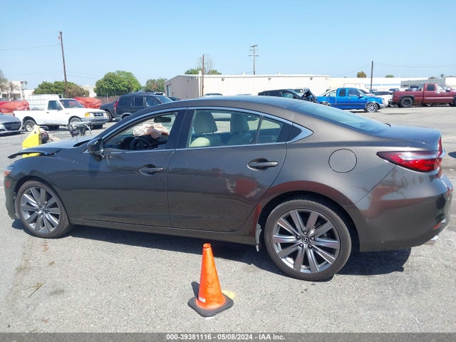 Mazda Mazda6 Touring 2018 JM1GL1VMXJ1310725 Image 14
