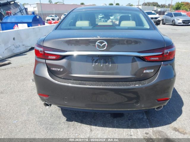 Mazda Mazda6 Touring 2018 JM1GL1VMXJ1310725 Image 16