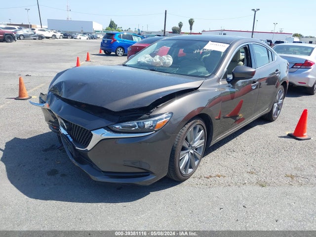 JM1GL1VMXJ1310725 Mazda Mazda6 Touring