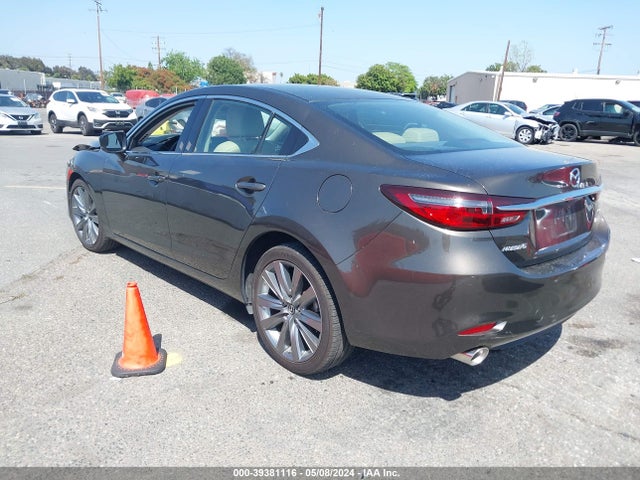 JM1GL1VMXJ1310725 Mazda Mazda6 Touring