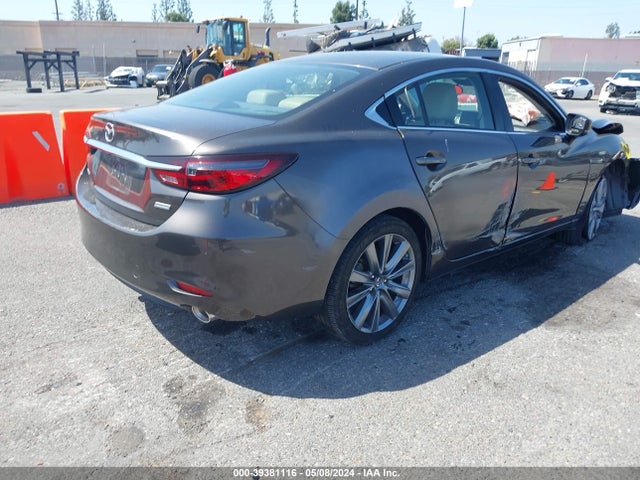 JM1GL1VMXJ1310725 Mazda Mazda6 Touring