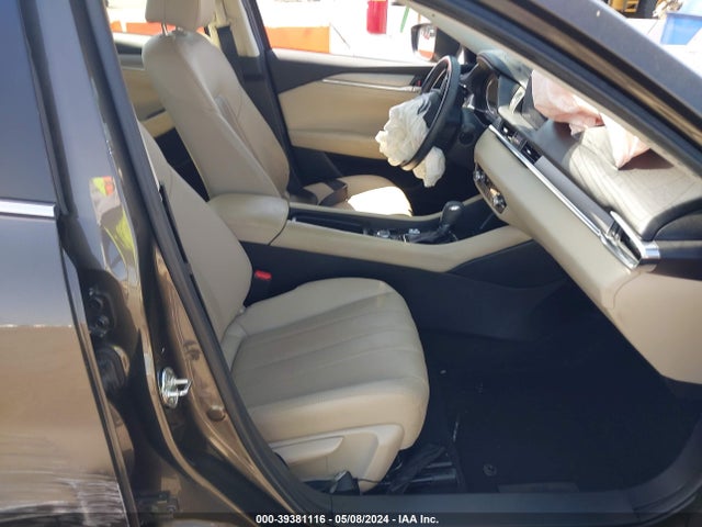 JM1GL1VMXJ1310725 Mazda Mazda6 Touring