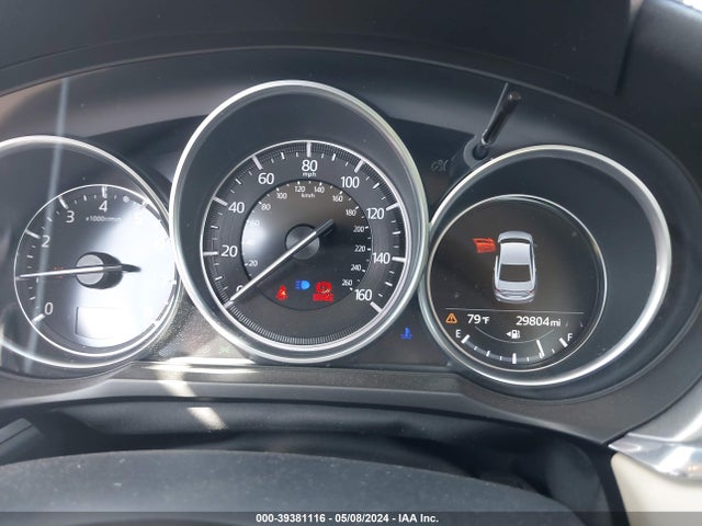 JM1GL1VMXJ1310725 Mazda Mazda6 Touring