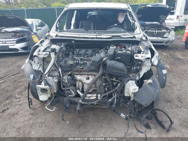 1FM5K8AR8JGC74966 Ford Police Interceptor Utility