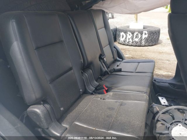 1FM5K8AR8JGC74966 Ford Police Interceptor Utility