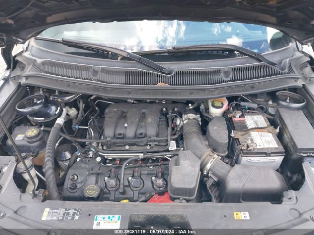 1FM5K8AR1FGB83951 Ford Utility Police Interceptor