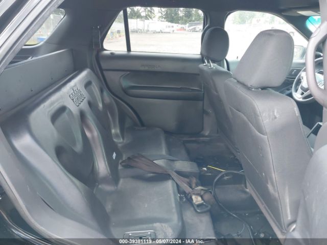 1FM5K8AR1FGB83951 Ford Utility Police Interceptor