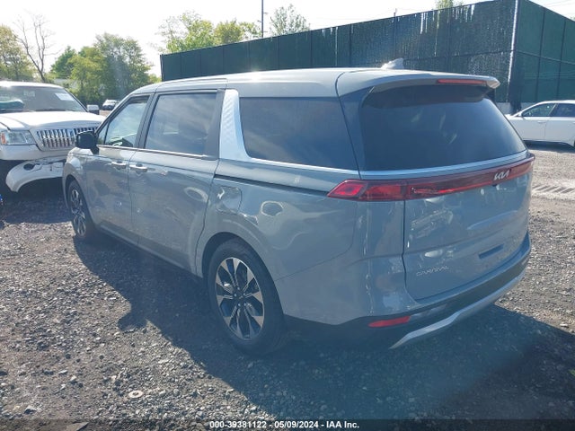 KNDNC5H32R6361930 KIA Carnival Mpv Ex