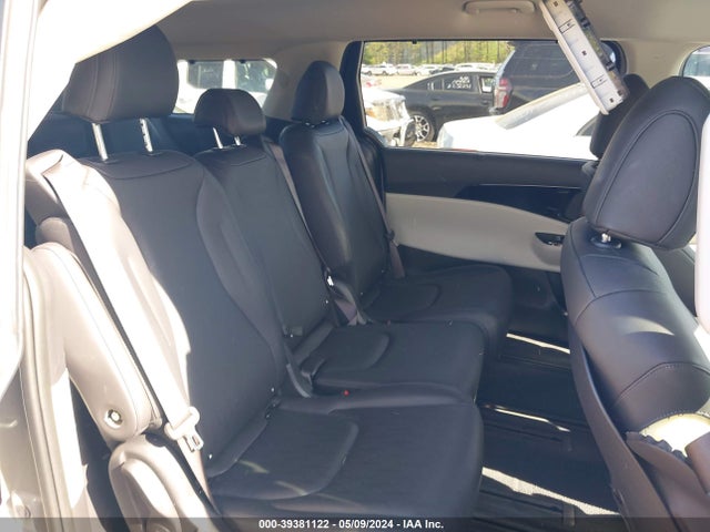 KNDNC5H32R6361930 KIA Carnival Mpv Ex