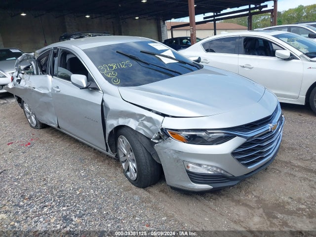 Chevrolet Malibu Fwd Lt 2022 1G1ZD5ST0NF104985 главное изображение