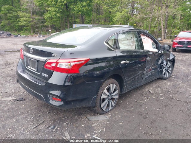 Nissan SENTRA SV 2019 3N1AB7AP9KY216654 Image 4