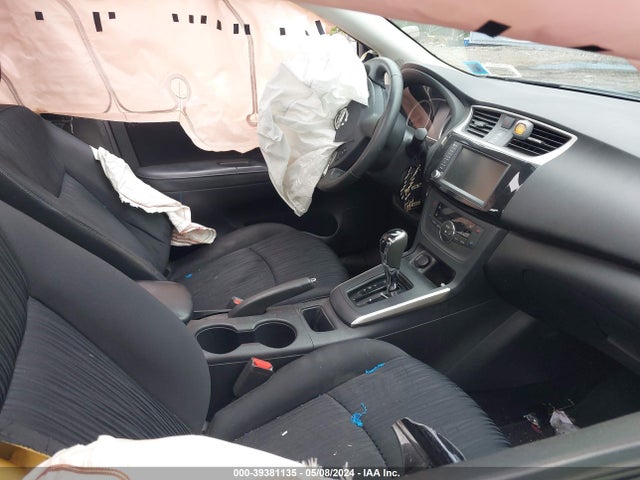 Nissan SENTRA SV 2019 3N1AB7AP9KY216654 Image 5